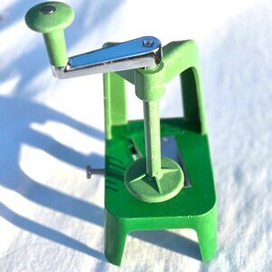 Benriner Japanese Cook Help Vegetable Spiral Slicer -made Japan